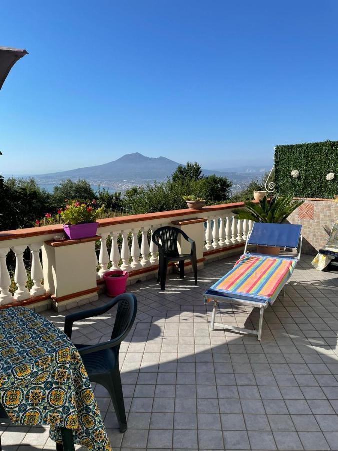 Palipano House Βίλα Pimonte Εξωτερικό φωτογραφία