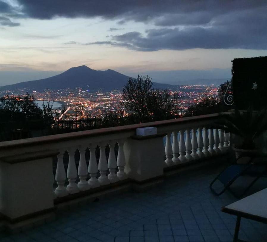 Palipano House Βίλα Pimonte Εξωτερικό φωτογραφία